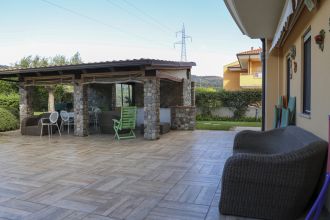 Villa in affitto, via Salvatore Quasimodo, Montepaone Lido, Montepaone