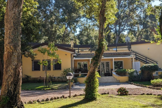 Villa in vendita, viale dei Pini  1, Sabaudia