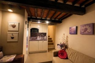 Casale in vendita, via Firenze  3, Semproniano
