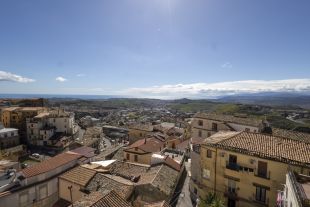 Quadrilocale in vendita, via Carbone  7, Centro Storico, Catanzaro