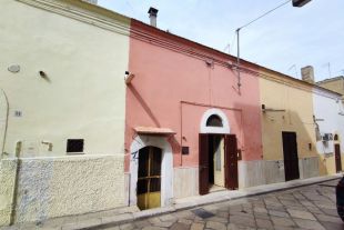 Terratetto unifamiliare in vendita, Vico 1 Agraria  35, Cerignola