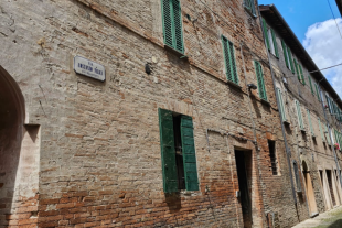 Bilocale in vendita, via delle Maioliche  5, Urbania