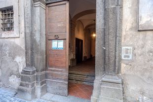 Trilocale in vendita, via Roma  34, Acquapendente