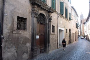 Trilocale in vendita, via Roma  34, Acquapendente