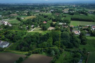 Terreno residenziale in vendita, via Pignan, Levada, Piombino Dese