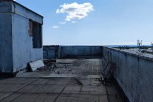 Open space in vendita, via Bonaventura Tecchi  16, Semicentro, Viterbo