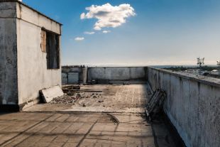 Open space in vendita, via Bonaventura Tecchi  16, Semicentro, Viterbo