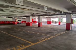 Posto auto in vendita, Corso Svizzera  185, San Donato, Torino