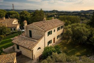 Villa in vendita, Strada Madonna dei Mazza, Pesaro