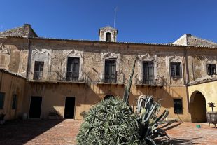 Casale in vendita, Strada Statale 190, Butera
