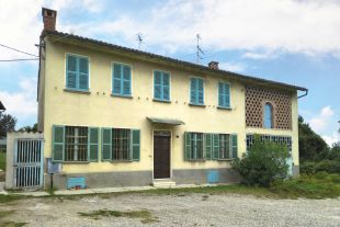 Terratetto unifamiliare in vendita, SP72  101, San Lorenzo, Vignale Monferrato