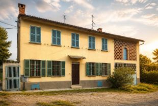 Terratetto unifamiliare in vendita, SP72  101, San Lorenzo, Vignale Monferrato