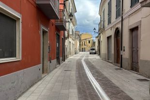 Terratetto unifamiliare in vendita, Corso Giuseppe Mazzini  71, Torre De' Passeri