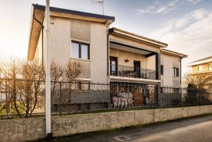 Villa in vendita, via Raitè, Sartirana Lomellina