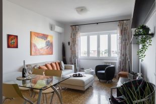Quadrilocale in vendita, via Carlo Amoretti  252, Monti Tiburtini, Roma