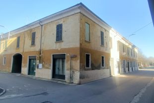 Stabile o palazzo in vendita, Vicolo de Martini  1, Mede