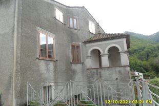 Terratetto unifamiliare in vendita, via Grisi  2, Trecchina