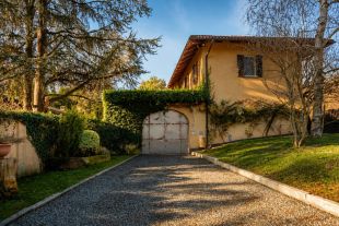 Villa in vendita, via Moriondo, Cavaglià
