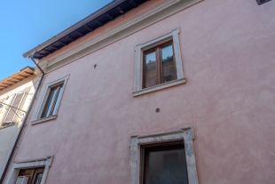 Trilocale in affitto, via Del Macello  28, Viterbo