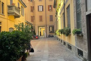 Bilocale in affitto, viale Monte Nero  56, Montenero, Milano