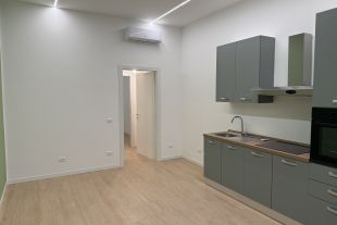 Bilocale in affitto, via Giuseppe Candiani  119, Bovisa, Milano