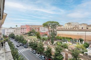 Trilocale in vendita, via Giovanni Lanza  150, Centro Storico, Roma