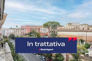 Trilocale in vendita, via Giovanni Lanza  150, Centro Storico, Roma