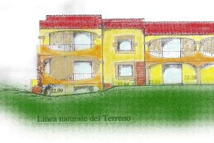 Villa in vendita, via Giovanni Fresi, Cannigione, Arzachena
