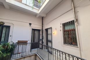 Monolocale in affitto, via Barone della Bicocca  24, Centro Storico, Catania