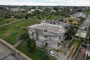 Villa in vendita, via Lucia Preite  46, Taurisano