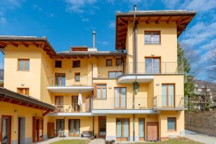 Appartamento in vendita, via G. F. Medail  6, Bardonecchia