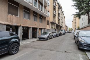 Quadrilocale in vendita, via Antonio Cavagna Sangiuliani, Centro, Pavia