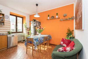 Appartamento in vendita, via Mazzini  71, Zogno