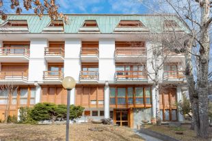 Quadrilocale in vendita, viale Roma  81, Bardonecchia
