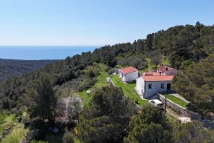 Villa in vendita, via delle Vignacce  18, Montenero, Livorno
