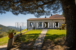 Villa in vendita, via delle Vignacce  18, Montenero, Livorno