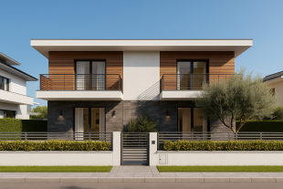 Terratetto plurifamiliare in vendita, via Luigi Migliori  76, Giulianova