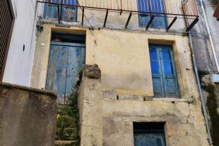Terratetto unifamiliare in vendita, via Santa Venere  30-32, Lauria