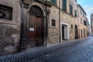 Trilocale in vendita, via Roma  34, Acquapendente