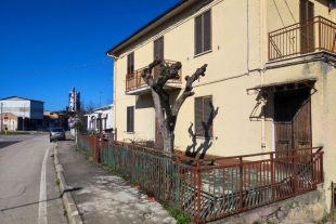 Terratetto unifamiliare in vendita, Contrada Pianapuccia, Pianapuccia, Scafa