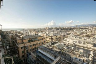 Appartamento in affitto, via Trento  26, Albaro, Genova