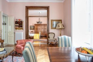 Trilocale in affitto, via Nizza  33, Salario, Roma