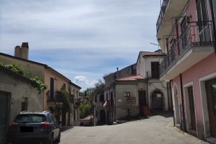 Terratetto unifamiliare in vendita, via Guglielmo Marconi  138, Trecchina