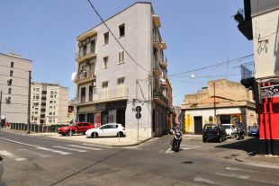 Appartamento in vendita, via Curia  3, Centro Storico, Catania