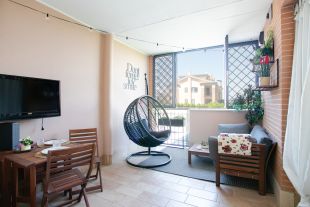 Trilocale in vendita, viale Gianluigi Bonelli  98, Mezzocammino, Roma