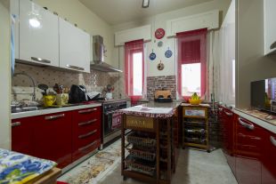Quadrilocale in vendita, viale Libertà  7, Soveria Simeri