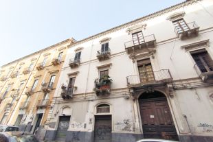 Appartamento in vendita, via Francesco Crispi  34, Libertà, Catania