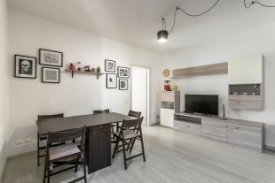Bilocale in vendita, via Carlo Serassi  2c, Borgo Palazzo, Bergamo