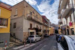 Quadrilocale in vendita, Vico X Bellavista  4, Centro Storico, Catanzaro