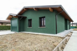 Villa in vendita, via Papa Paolo VI  57, Orzinuovi